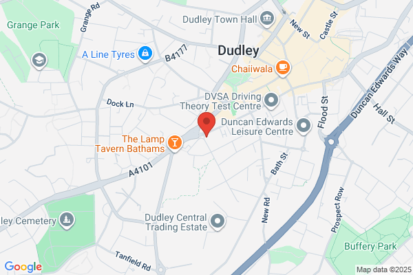 Dudley Kitchen & Bathrooms