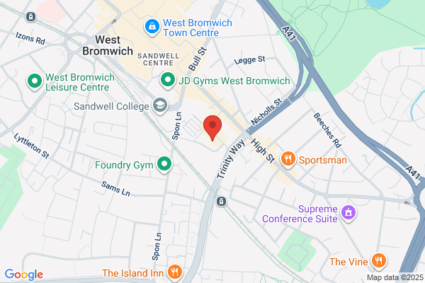 West Midland Labour European Office