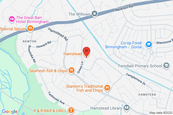 Hamstead