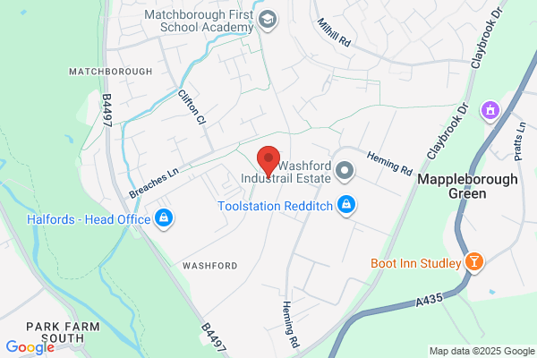 Redditch Bolt & Nut