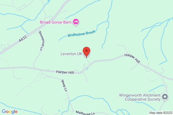 Leverton Home Improvements