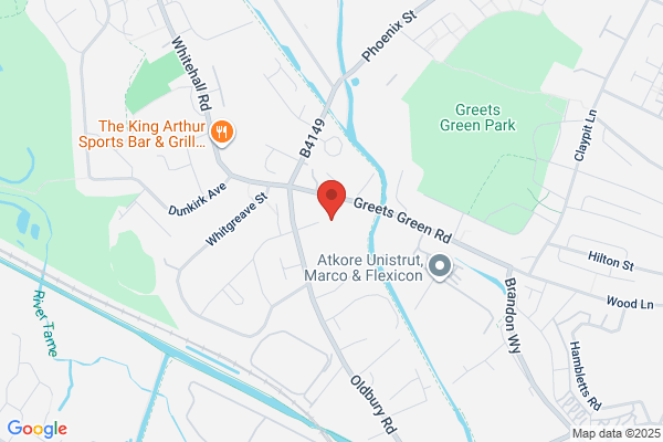 Sandwell Field Sports