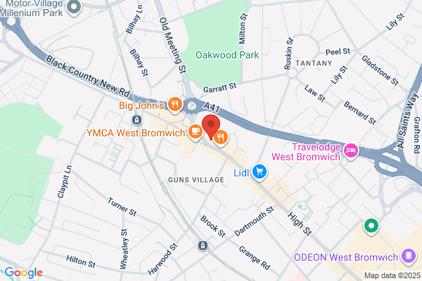 Bromwich Mica Hardware & D I Y