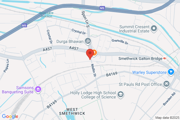 West Smethwick Congragational Church