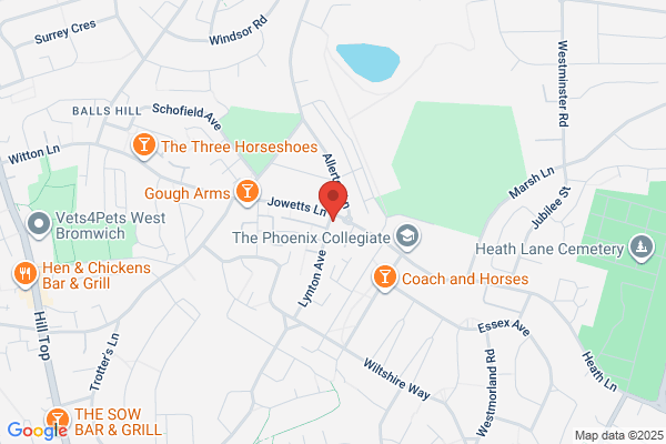 Hateley Heath Post Office