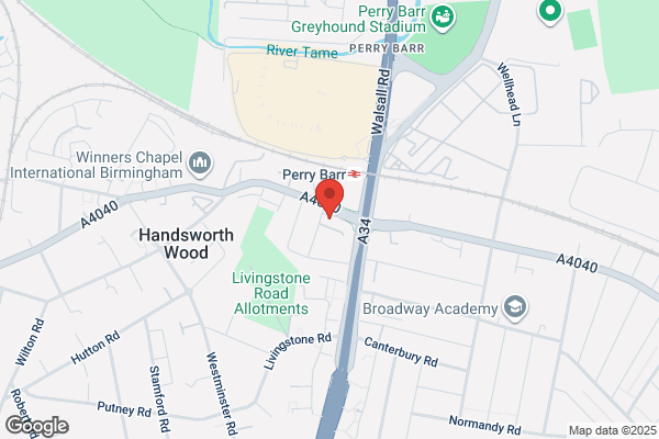 Perry Barr Post Office