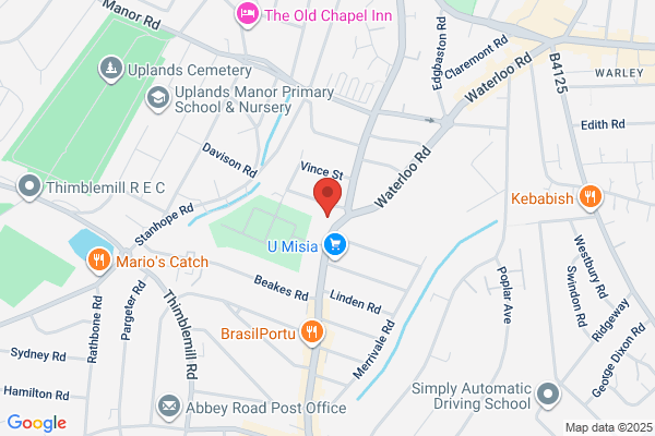 Deering Midland Ltd