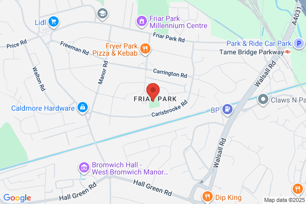 Friar Park Inn