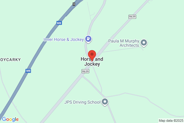 Horse & Jockey