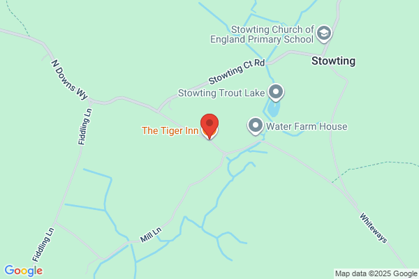 The Tiger Inn