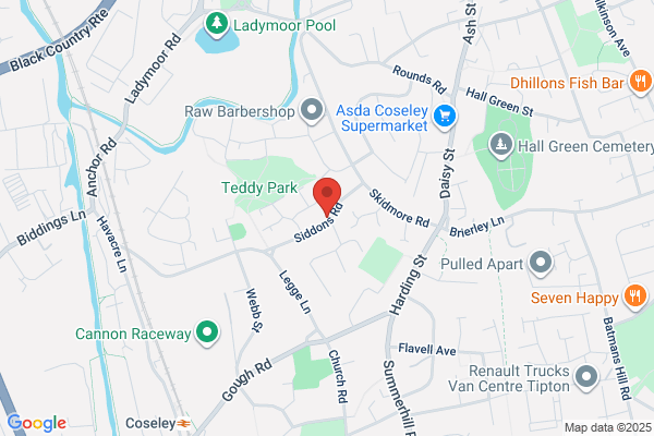 B J Hughes Metals (Coseley) Ltd.