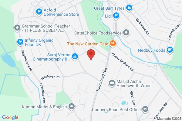 Ashmill Residential Care Home For The Younger Physically Di