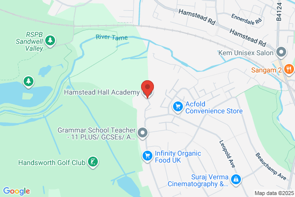 Hamstead Hall School