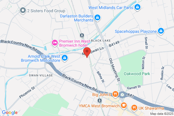 R Strasser & Brown (Metals) Ltd