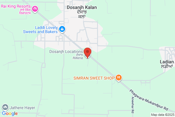 S Dosanjh