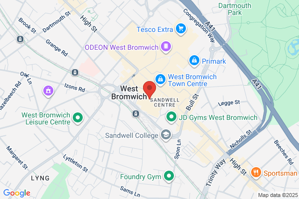 West Bromwich Sports