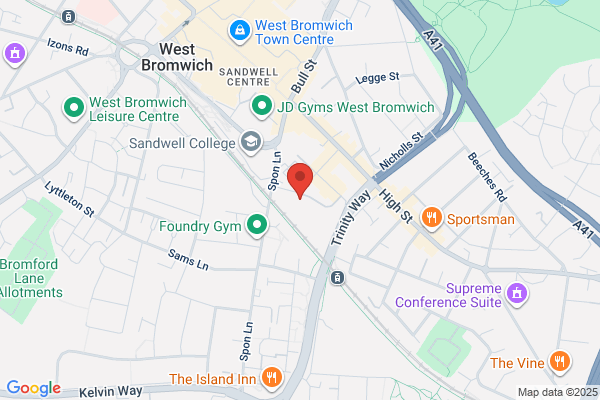 The West Bromwich Spring Ltd