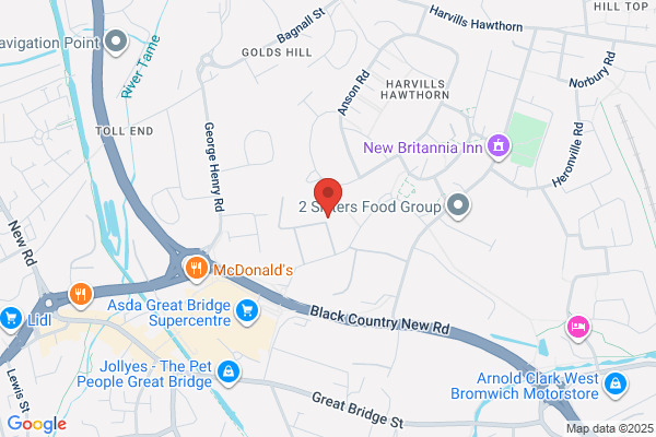 Anvil Steels (Sandwell) Ltd