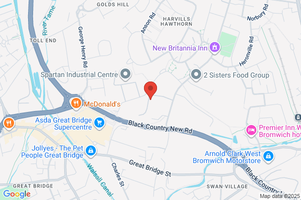 Portway Steel Services