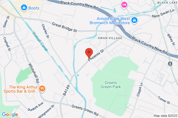 U Can Store It Self Storage - West Bromwich