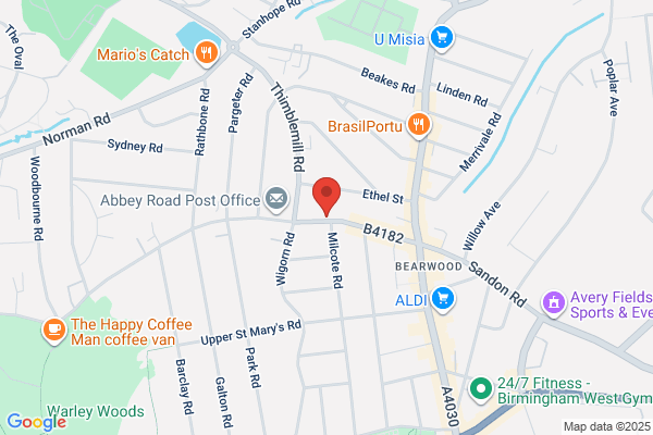 Bearwood Chop Suey Bar