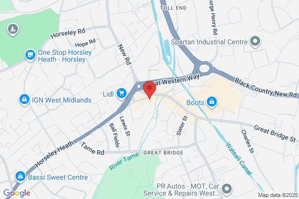 The Great Bridge Tandoori Takeaway