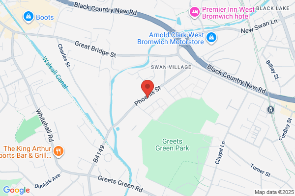 Sandwell Training Association Ltd