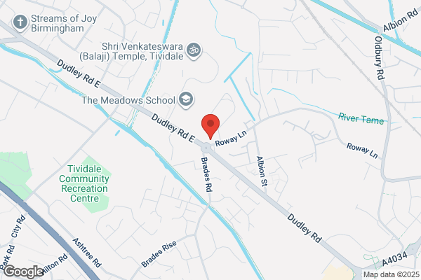 Dudley Road Tyre Services