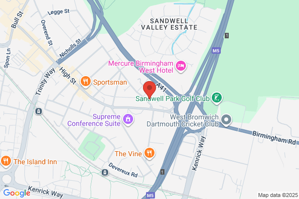 Handsworth Methodist Youth Activities