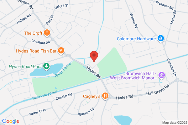 Wodenborough Youth Centre