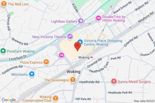 DHL Express Service Point (Robert Dyas Woking)