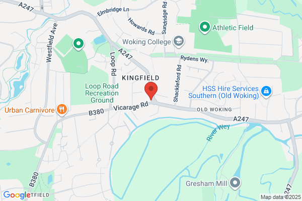 Kingsfield Hospice Shop