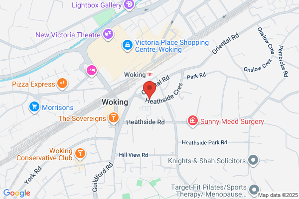 Woking Labour Club & Institute