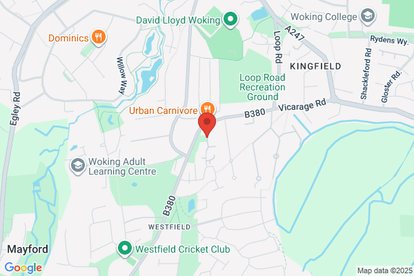 SURREY KOI