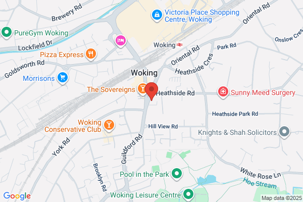 Bupa Dental Care Woking