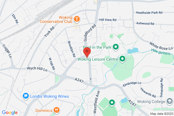 Total Orthodontics Woking - CLOSED