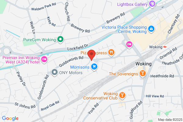 Goldsworth Road Dental Centre