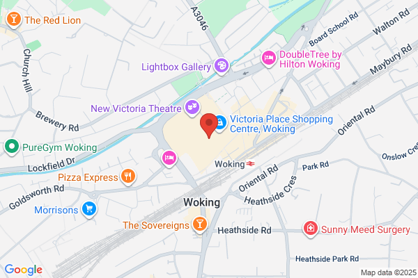 Specsavers Opticians and Audiologists - Woking
