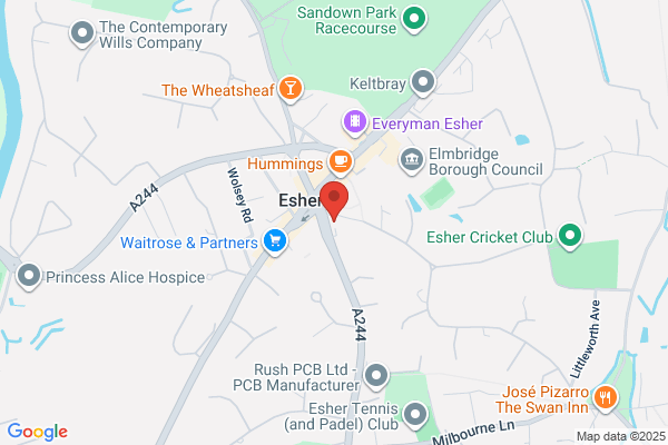 Dr H McEvoy
