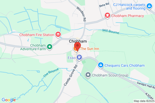 Chobham Hair Studio