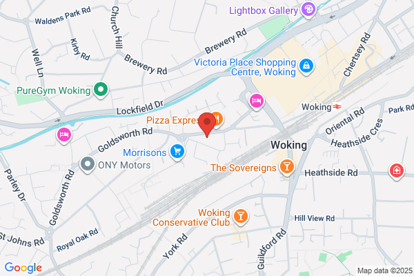 Woking Kitchens