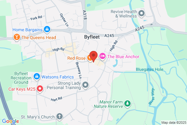 Byfleet Autocare Ltd