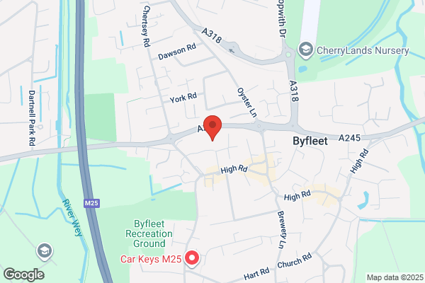 Bensons for Beds Byfleet - CLOSED