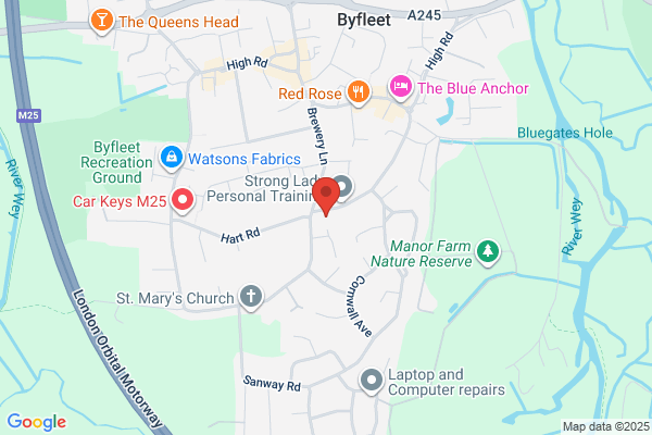 Brooklands Electrical Services