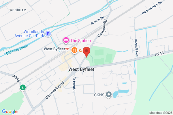 Byfleet Bowls Club