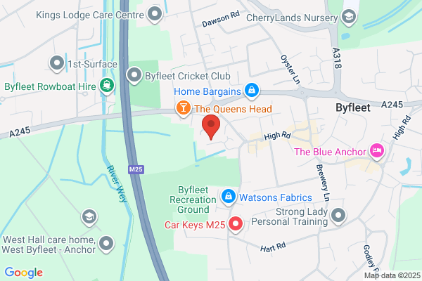 Stream Close Sheltered Housing