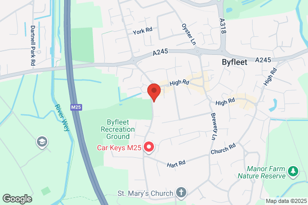 Byfleet Methodist Church