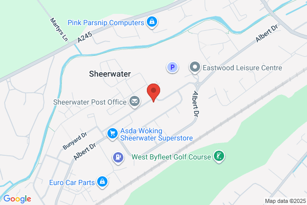 Sheerwater St Michaels Ecumenical Church