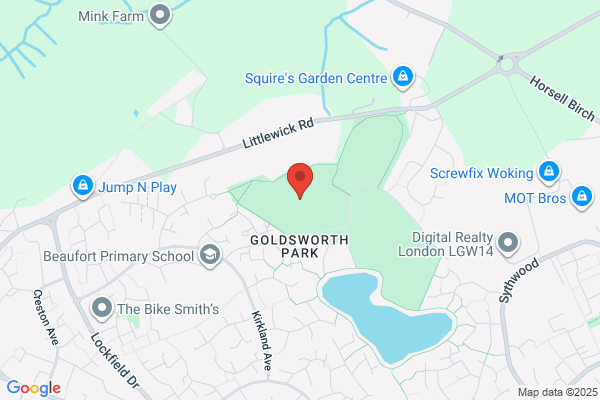 Goldsworth Arms