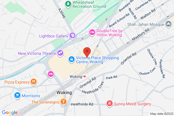 Slug & Lettuce Woking